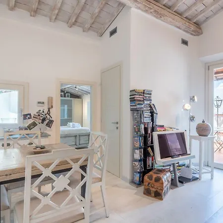 Apartment Ponte Vecchio Terrace